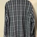 Supreme Heavy Flannel Shirt Black Size L