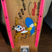 Vintage Kelloggs Frosted Flakes Tony The Tiger Japanese Promotional Skateboard