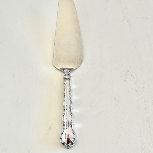 Reed and Barton Tara Sterling Pie Server