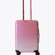 Béis Carry-On Roller in Wicked Pink