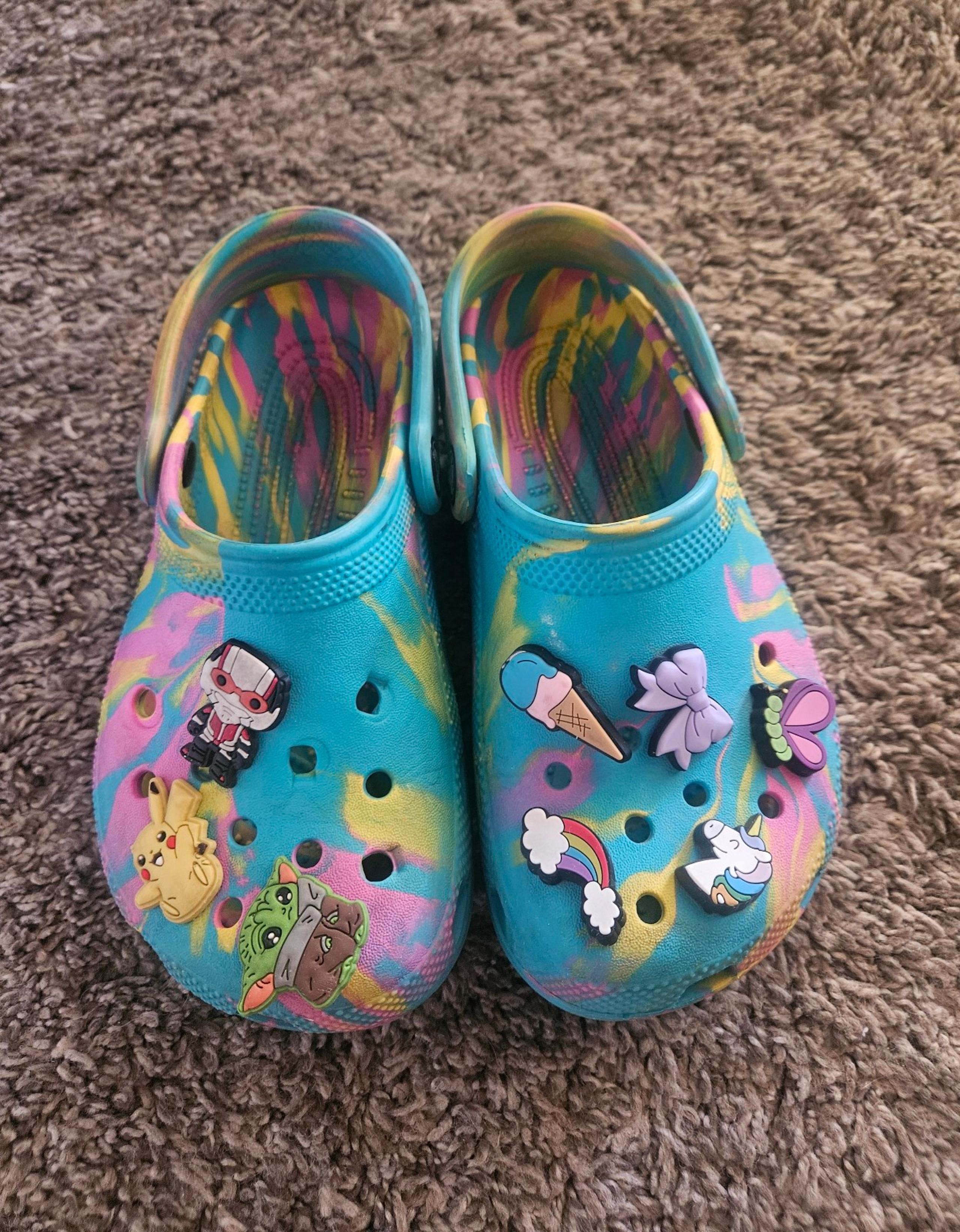 Crocs Girls J1