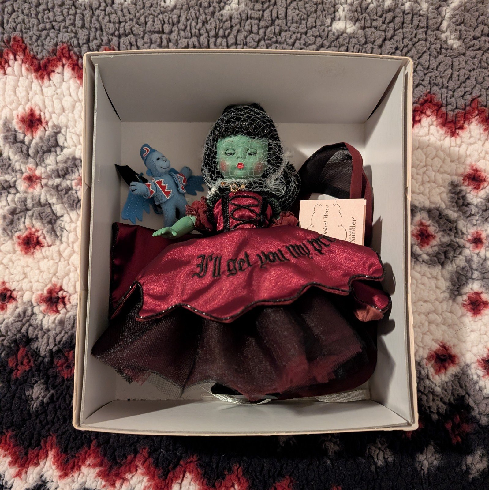Madame Alexander – Wendy's Wicked Ways Doll