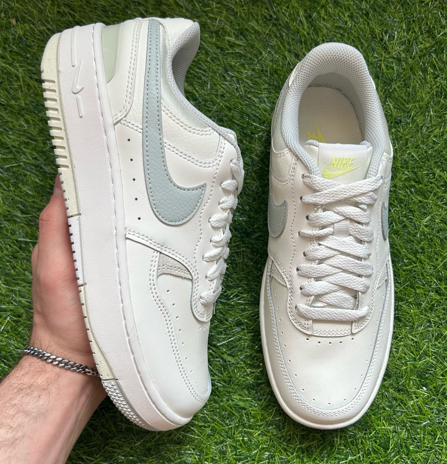NEW Nike Gamma Force Sea Glass Sail Women’s Size 8.5