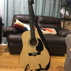 acoustic guitar, great condition