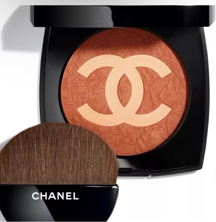 Chanel blush harmony 797 beige et corail.