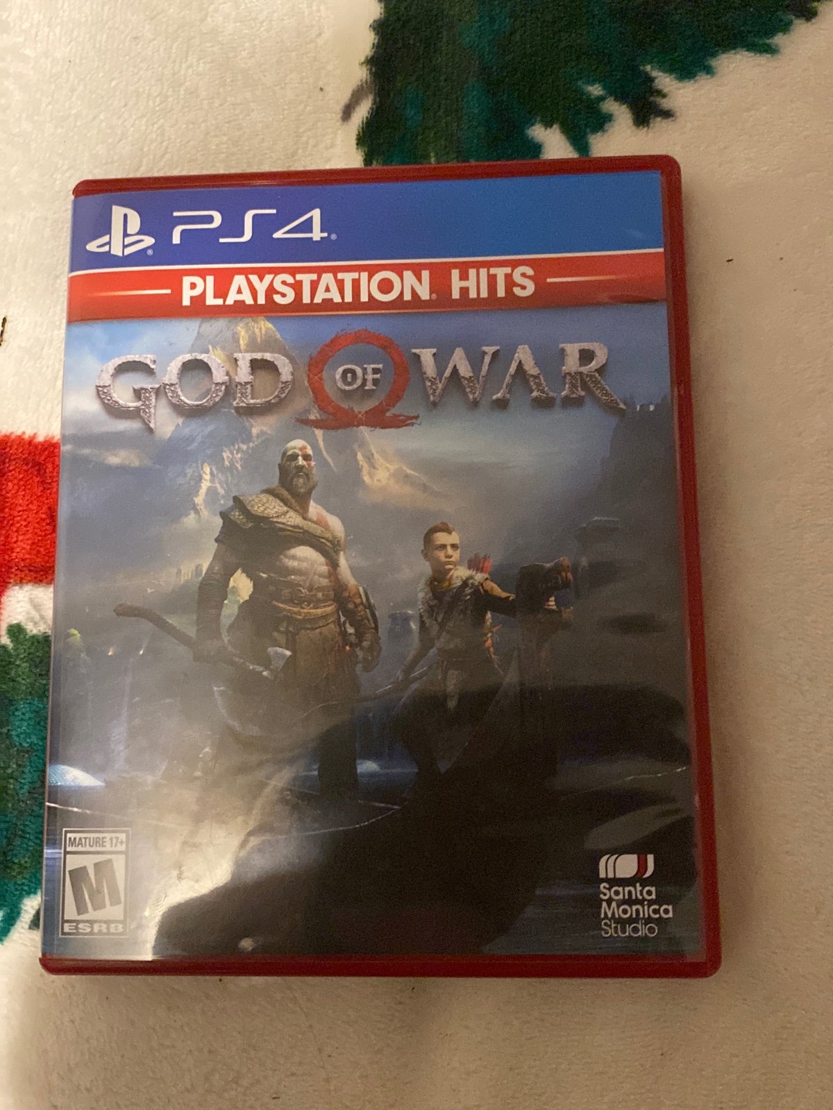 ps4 pro console and 2 games
