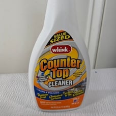 NEW Whink Counter top Cleaner Value size 24 oz clean polish Wink countertop 2011