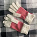 NWOT DISNEY VINTAGE GLOVES S/M