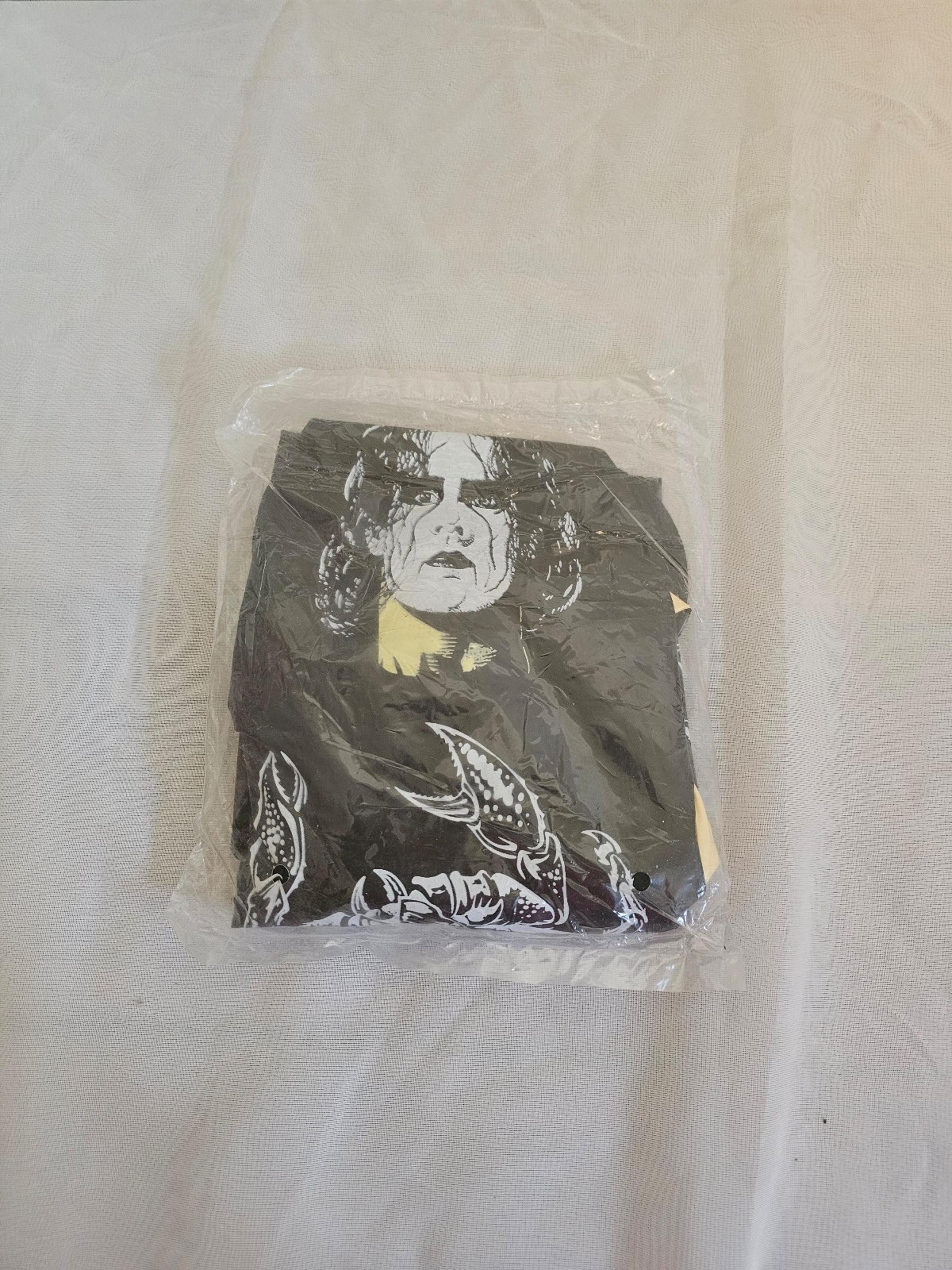 New Vintage WCW Sting Inflatable