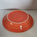 Fiestaware FIESTA Pie Plate Deep Dish Baker Baking Bake Bakeware Cookware Poppy
