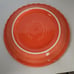 Fiestaware FIESTA Pie Plate Deep Dish Baker Baking Bake Bakeware Cookware Poppy