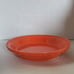 Fiestaware FIESTA Pie Plate Deep Dish Baker Baking Bake Bakeware Cookware Poppy