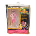 Vintage Disguise Kids Pink Power Rangers Costume Size S 1994 *No Mask*
