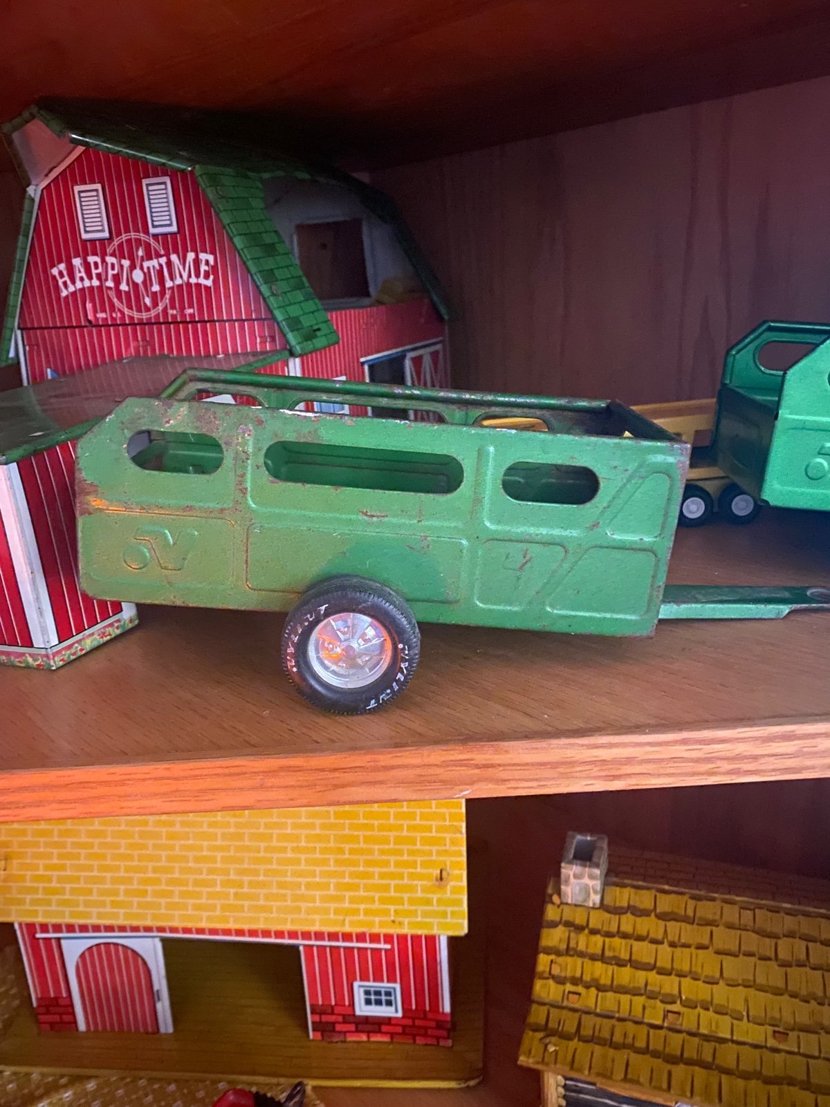 Nylint Trailer Vintage & Antique Toy Cars | Mercari Nylint Trailer Vintage & Antique Toy Cars | Mercari