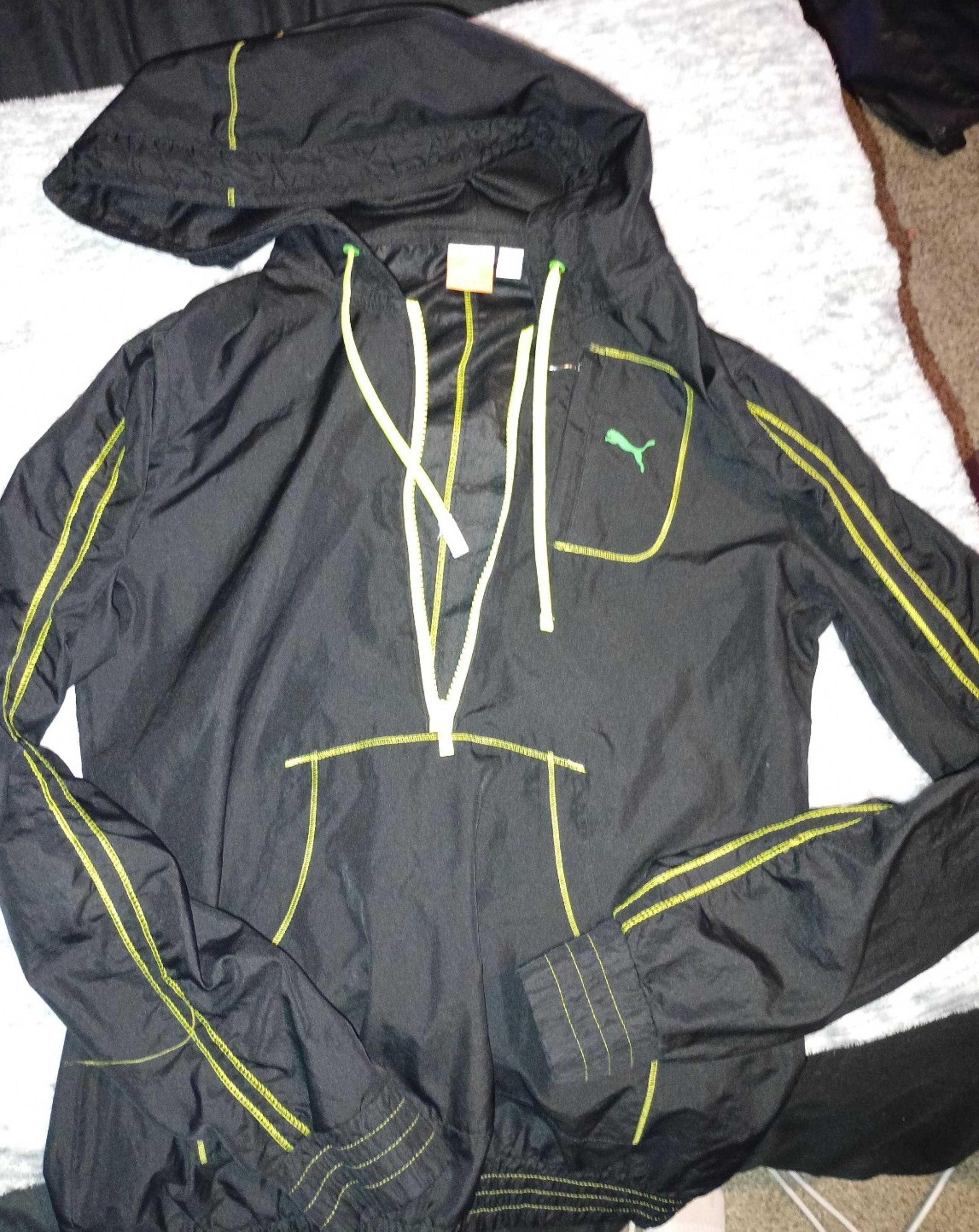 Puma Windbreaker, XS