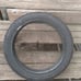 Tire swing tire (motorcycle tire for tire swing) & rope!