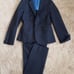 ORIHICA RHYME Suit, Size 9
