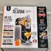 NEW Ninja SLUSHi Professional Frozen Drink Maker / Model- FS300 (Ready To Ship!)