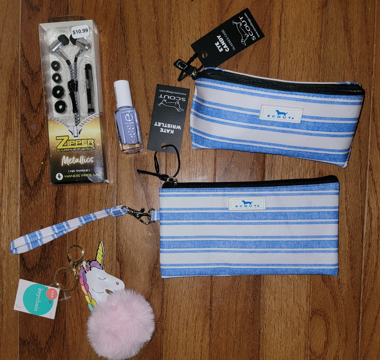 Scout package