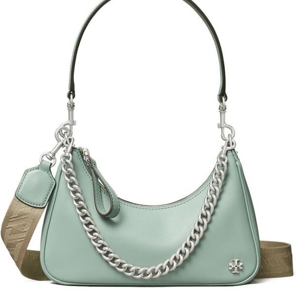 Women's Small Mercer Nylon Shoulder Bag