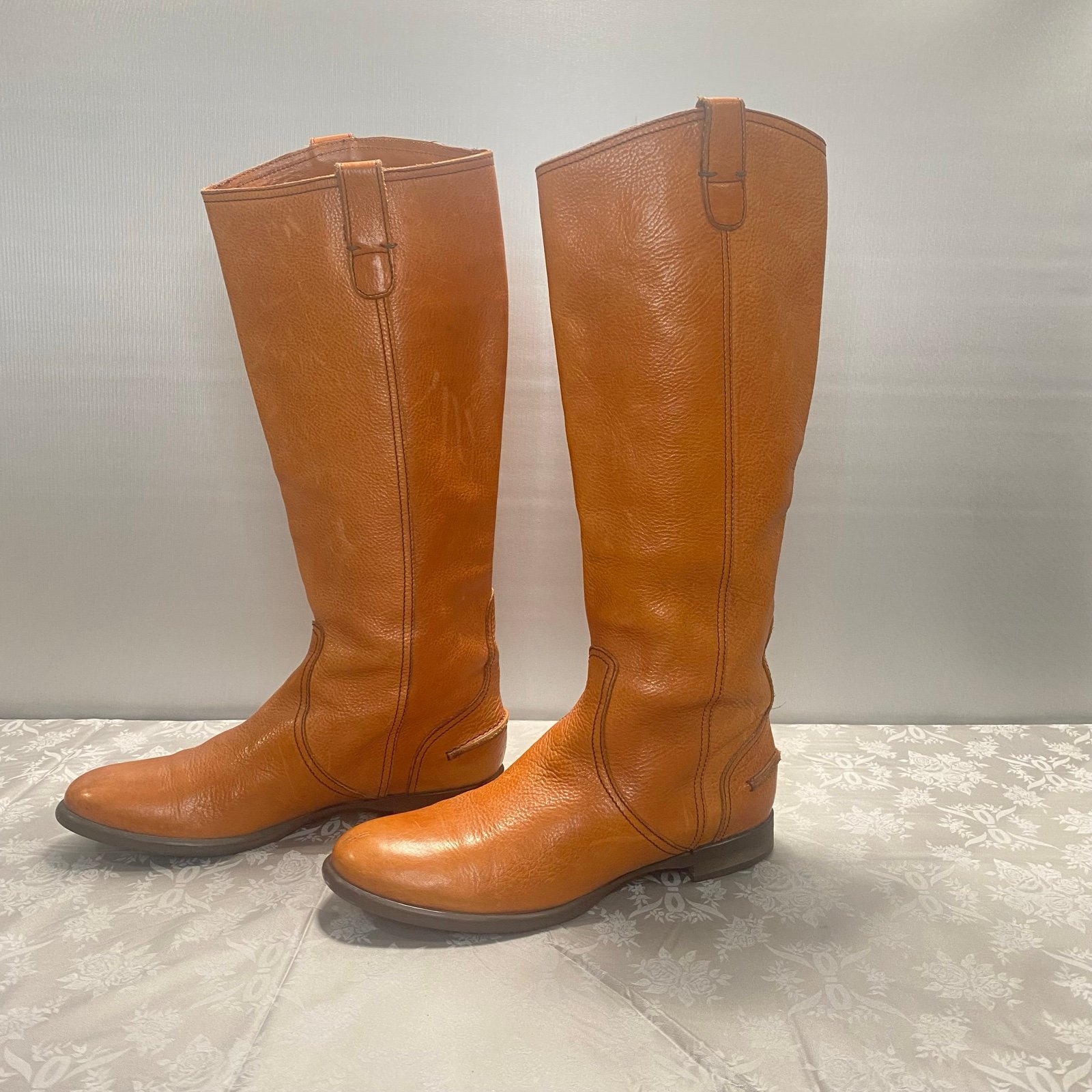 madewell riding boots