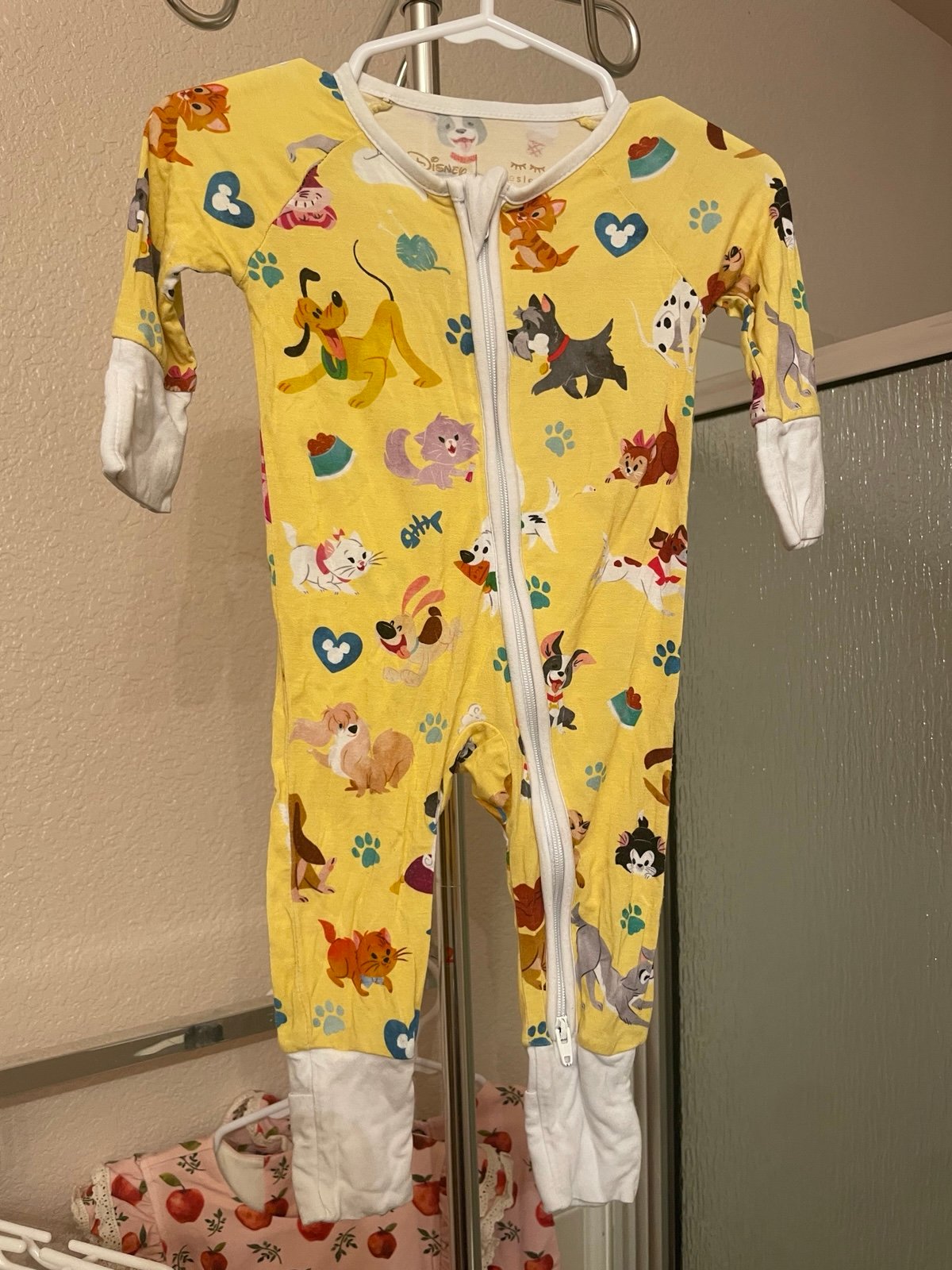 Little Sleepies Disney Dogs