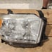 2016 toyota tundra original head lights.