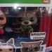 Guardians Of The Galaxy Holiday Special Funko POP! 5 Pack Amazon Exclusive