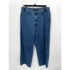 ABLE High Waist Mom Denim Jeans // 28