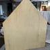 Vintage Curiosity Display Case- 24 1”x1” squares and top display-BEAUTIFUL