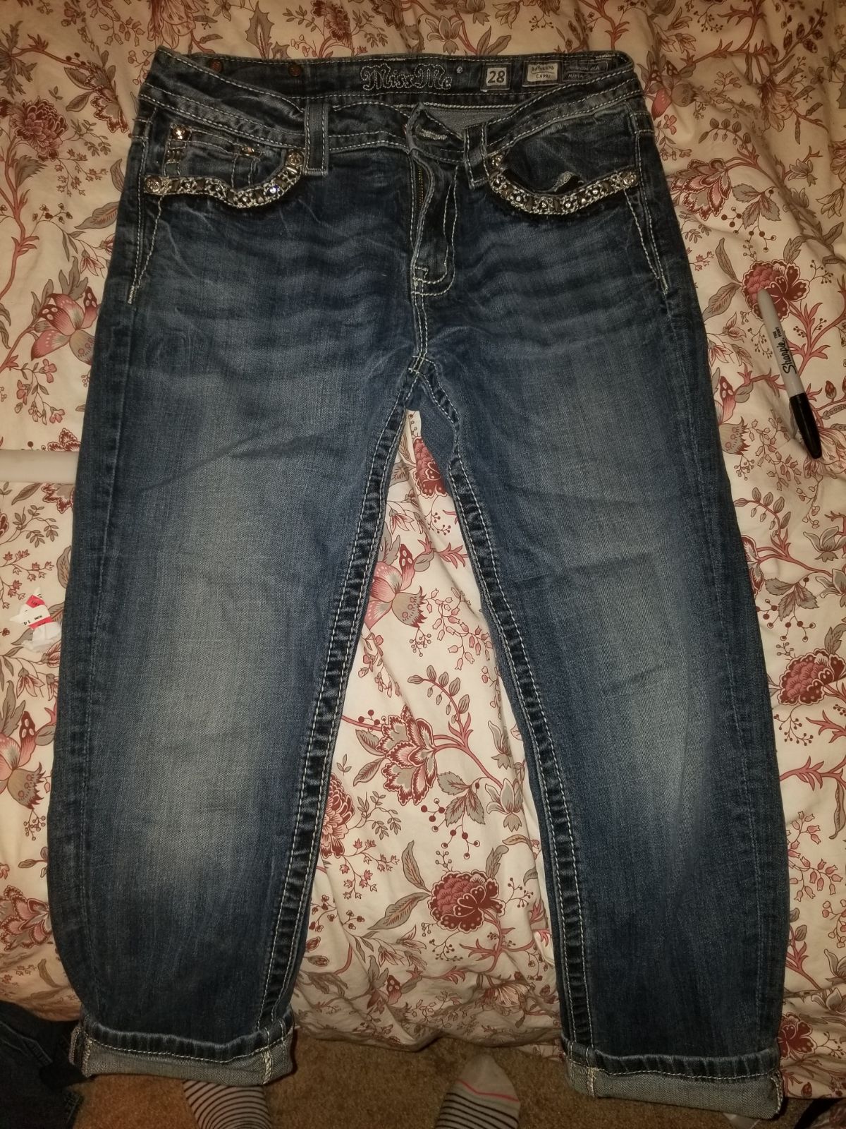 Miss Me jeans size 28