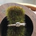 Beautiful .25 carat custom boho diamond