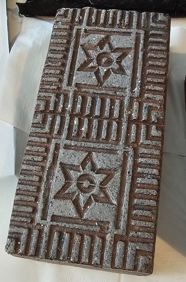Antique Paver Brick