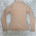 SKIMS Fits Everybody Funnel Neck Top | Clay | Size M