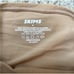 SKIMS Fits Everybody Funnel Neck Top | Clay | Size M