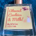 Sugar Milk Co • Almond Cookies & Milk • Large 1.7 oz silky oil perfume spray