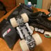 Skate Park Roller Skates