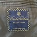 Brooks Brothers Brooksease Gray 100% Wool Blazer Sport Jacket Mens 42R USA