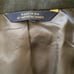 Brooks Brothers Brooksease Gray 100% Wool Blazer Sport Jacket Mens 42R USA