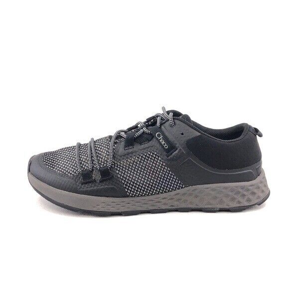 Chaco Canyonland Hiking Water Shoes Womens Size 10 EUR 41 Black Lace up Sneakers