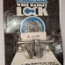 Cragar wire wheels lock set