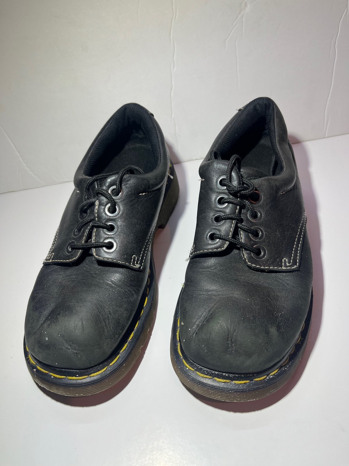 Dr Martens vintage 11273 low oxfords shoe men Sz 8
