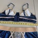 Lingerie 3 Piece Set