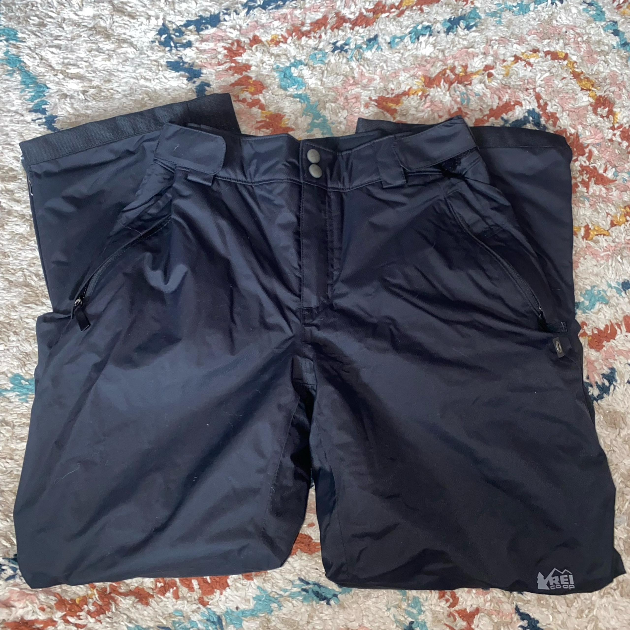 REI kids large snow pants