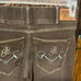 Good Rider Brown Jeans Womens 28W