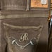 Good Rider Brown Jeans Womens 28W