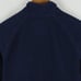Gramicci Men's Large Blue Recycled Polyester Fleece 1/4 Zip Pullover Jacket