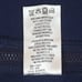 Gramicci Men's Large Blue Recycled Polyester Fleece 1/4 Zip Pullover Jacket