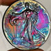 2015 silver eagle toned