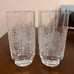 littala Finland Kussi Spruce Highball Glasses